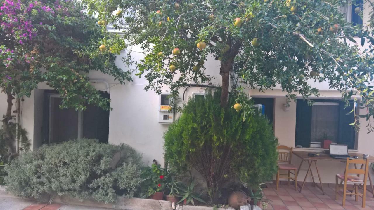Spitaki Spata Airport Studio Екстер'єр фото