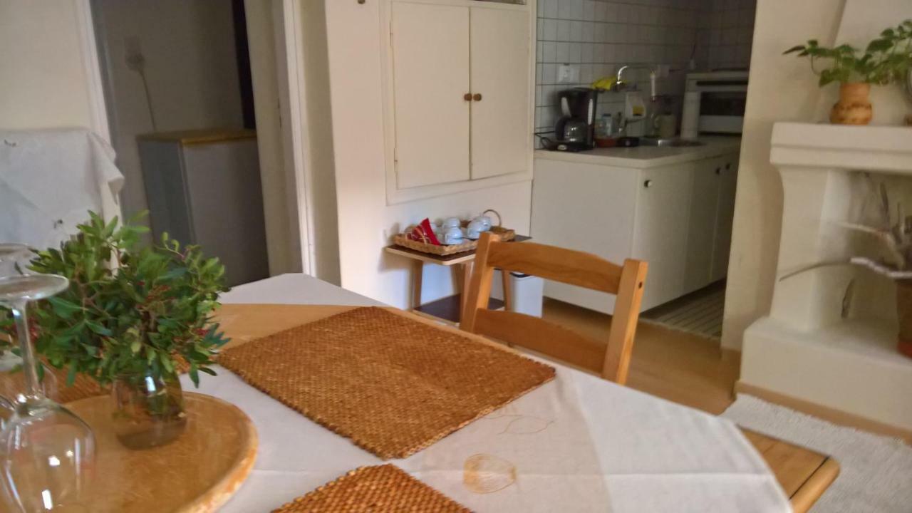 Spitaki Spata Airport Studio Екстер'єр фото